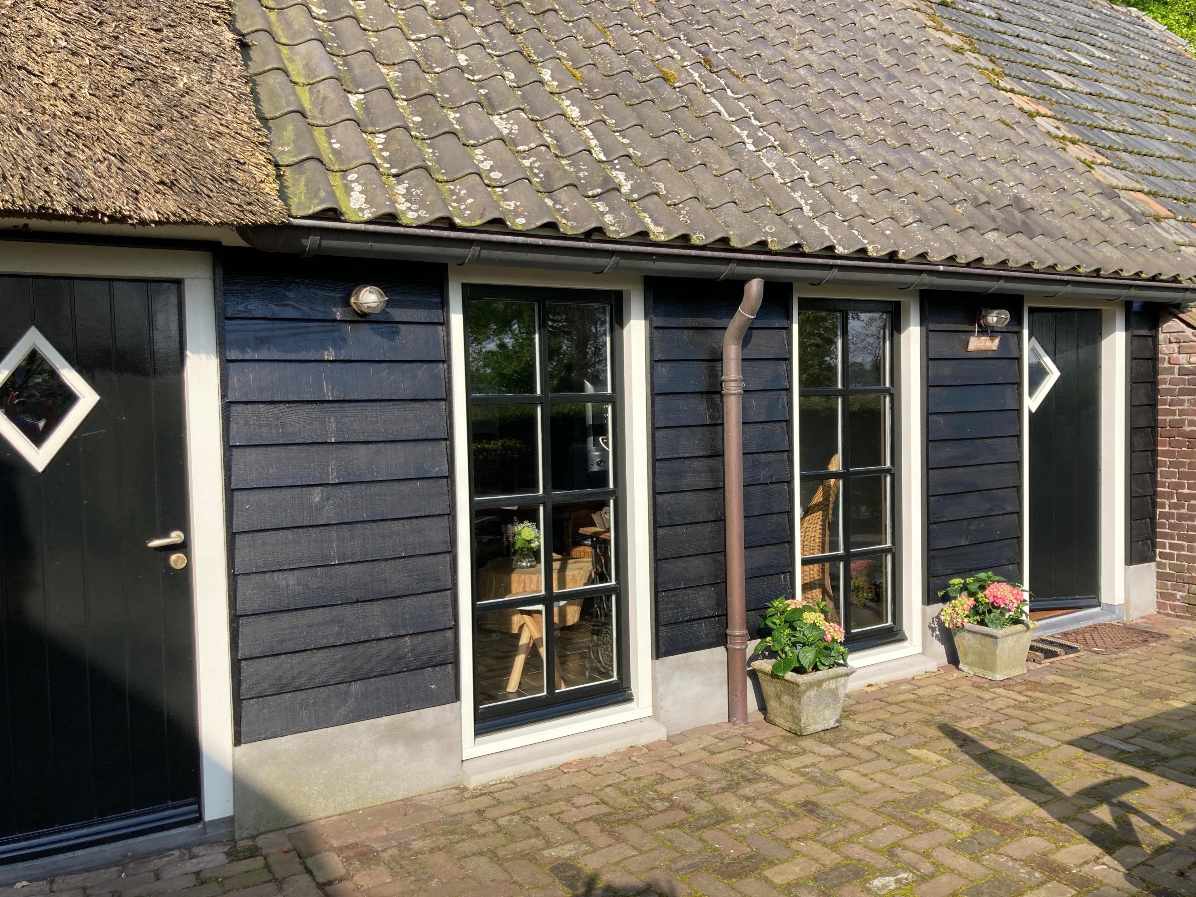 Nature house in Hellendoorn