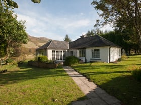 Nature house in Fort William