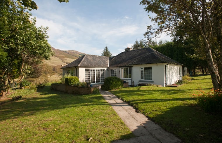 Natuurhuisje in Fort William