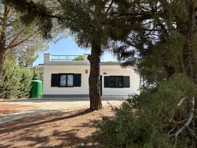 Nature house in Málaga