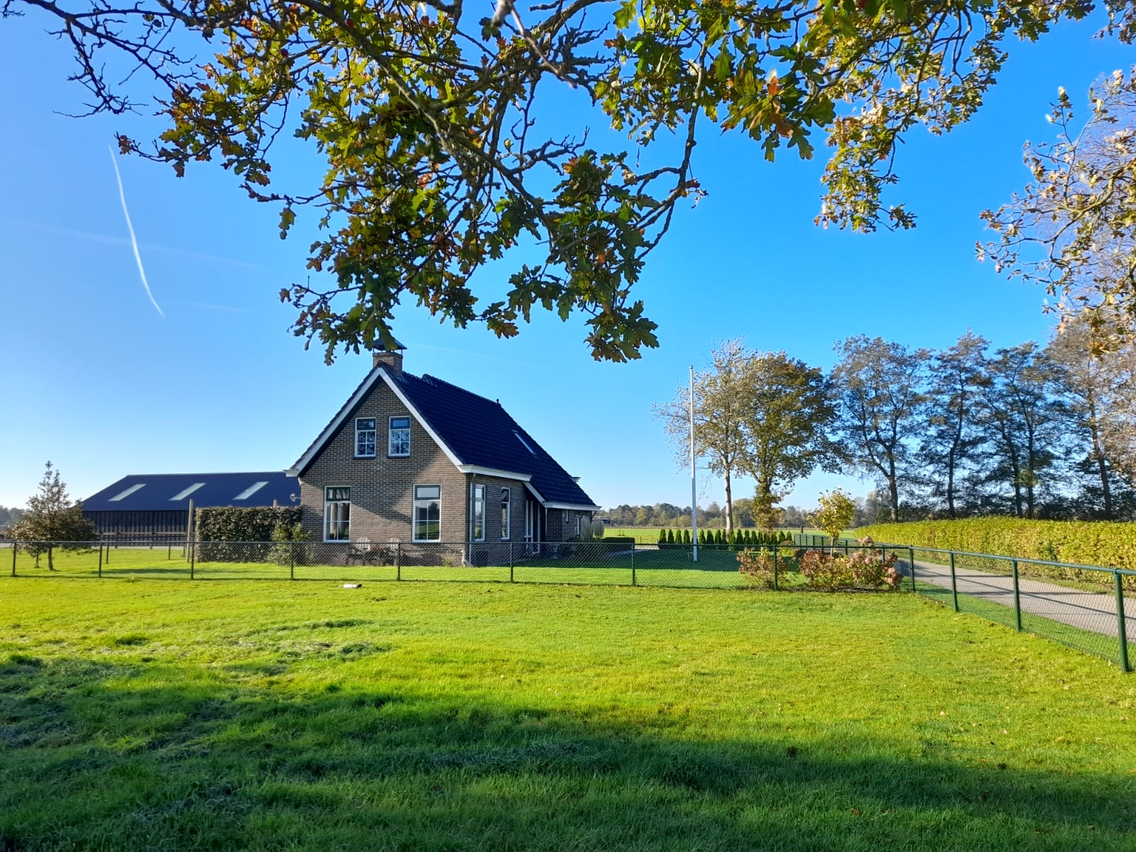 Natuurhuisje in Marum