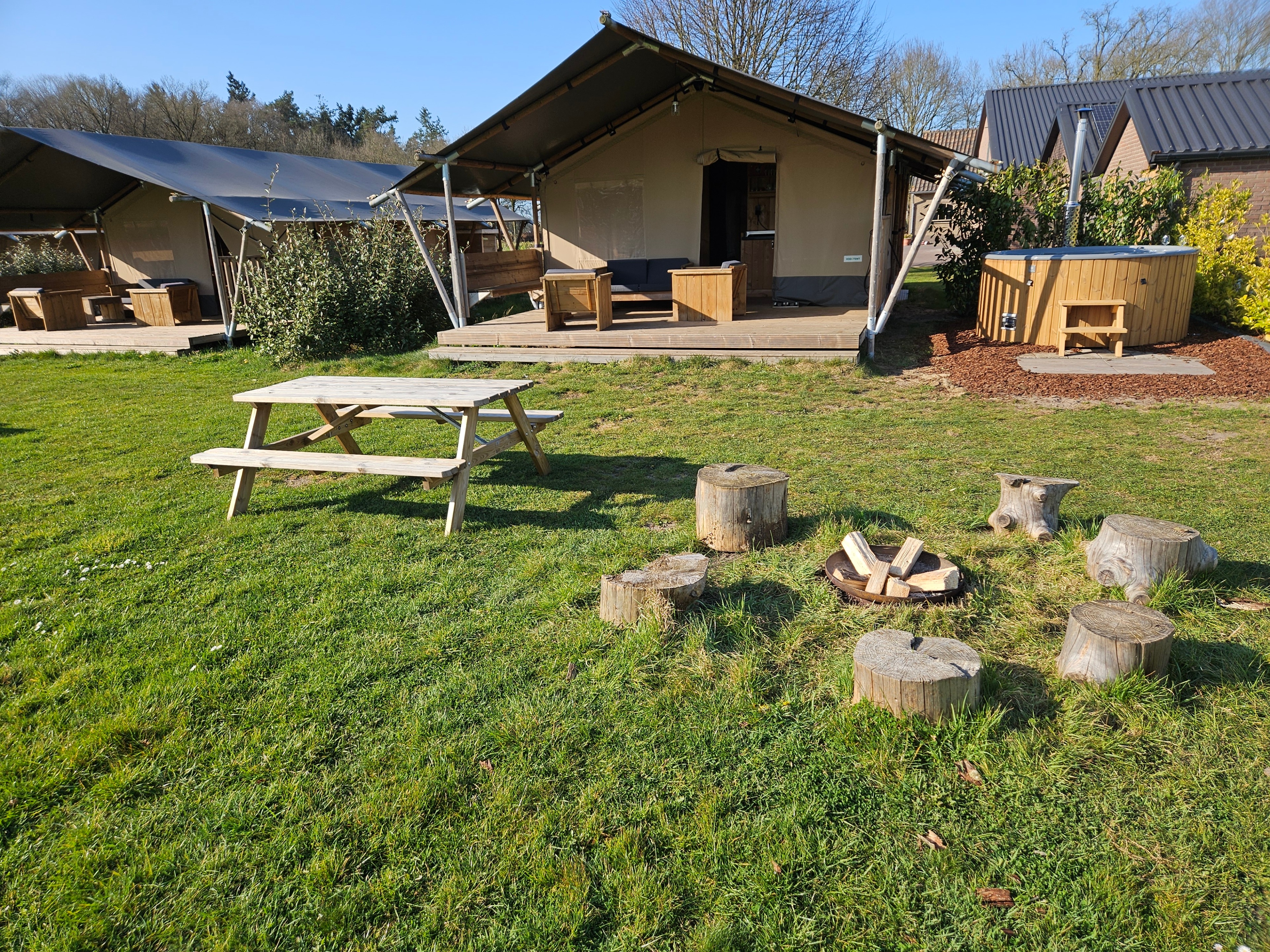 Natuurhuisje in Leersum