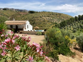 Maison nature à Antequera