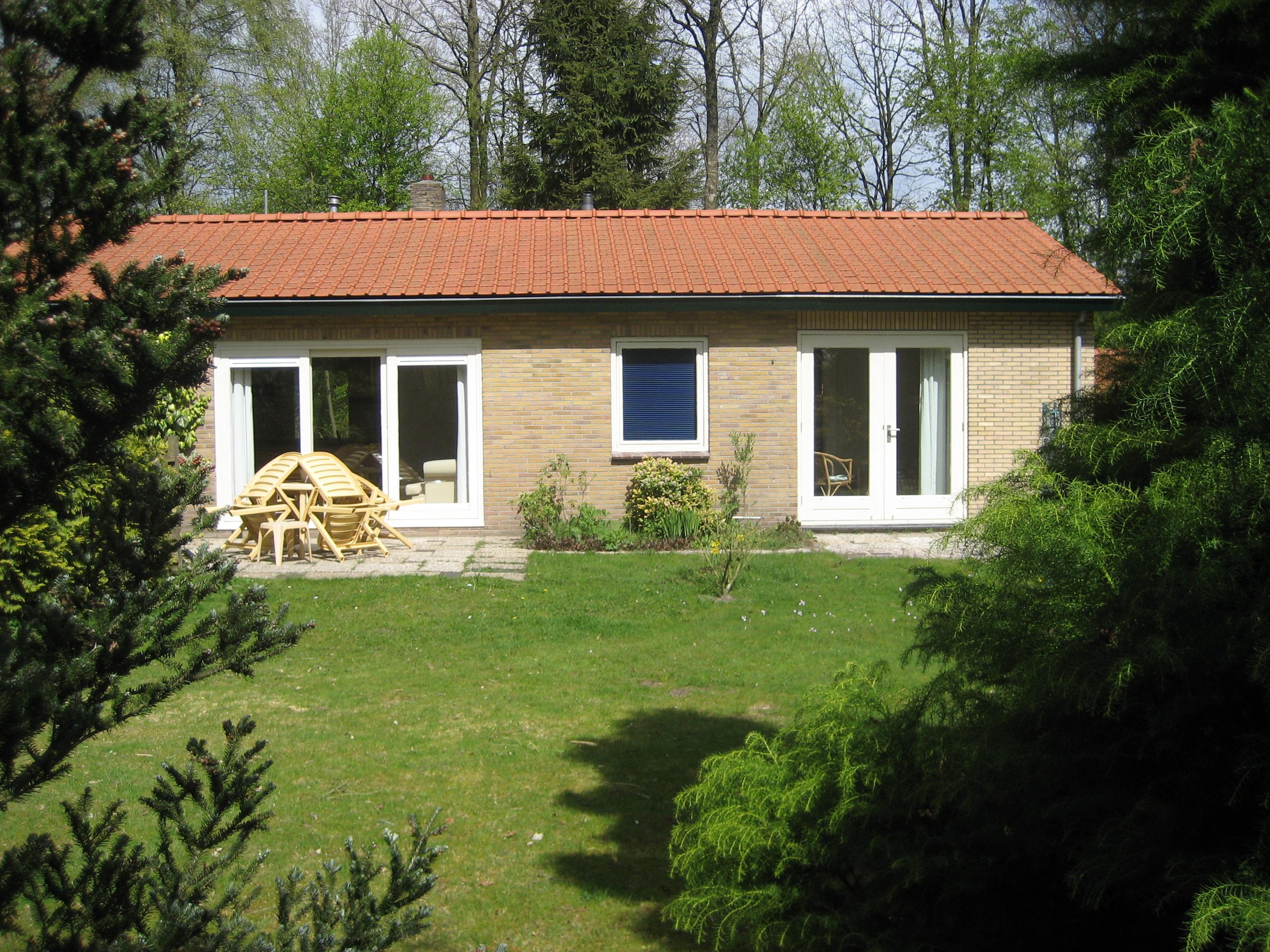 Casa nella natura a Westerbork
