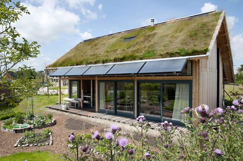 Nature house in Veldhoven