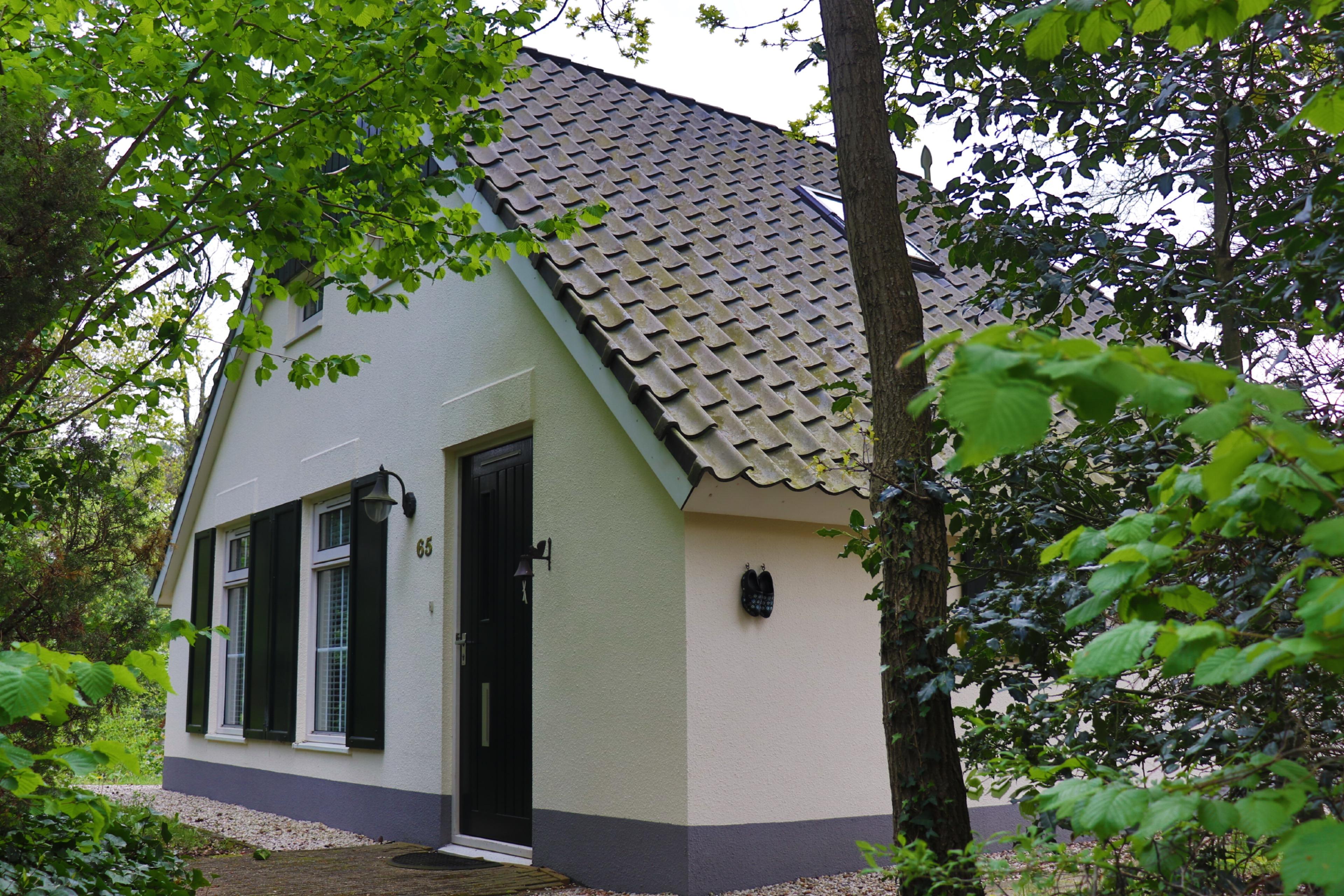 Nature house in IJhorst