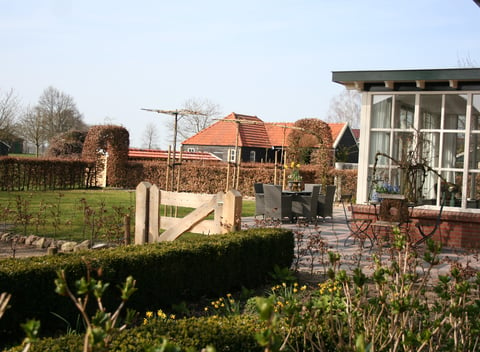 Nature house in Groenlo: 22