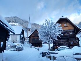 Maison nature à Sankt Oswald