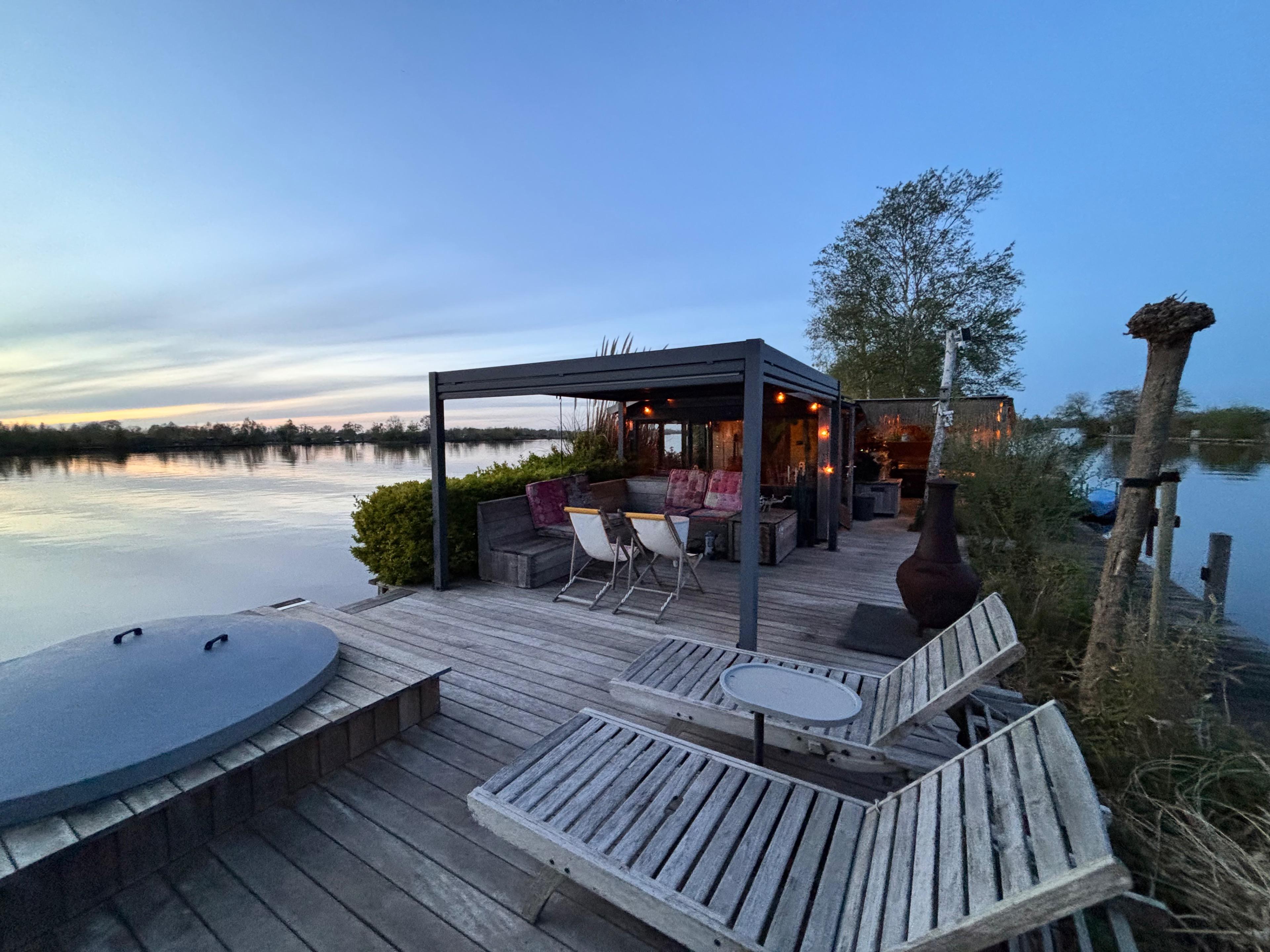 Maison nature à Vinkeveen