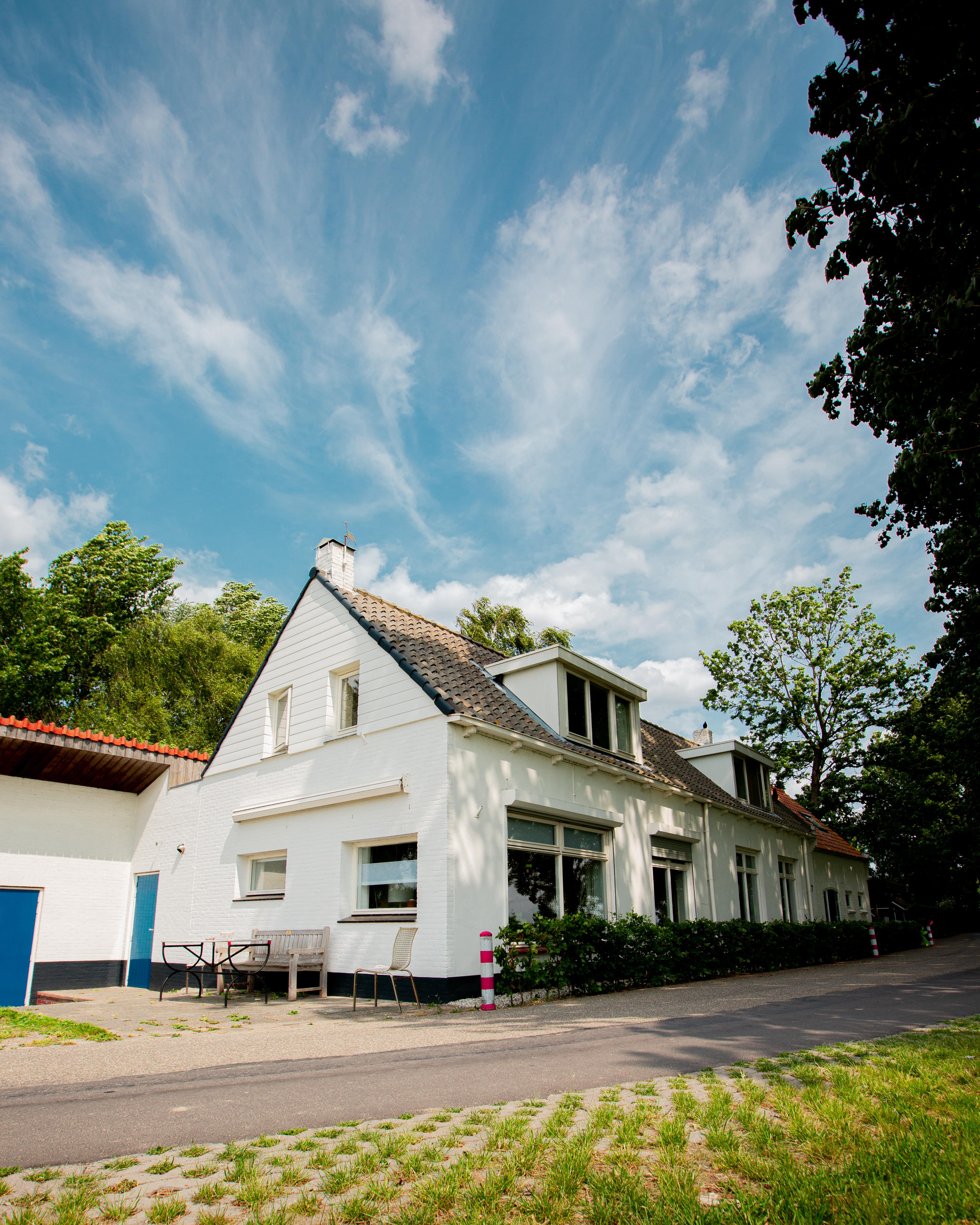 Nature house in Lewedorp