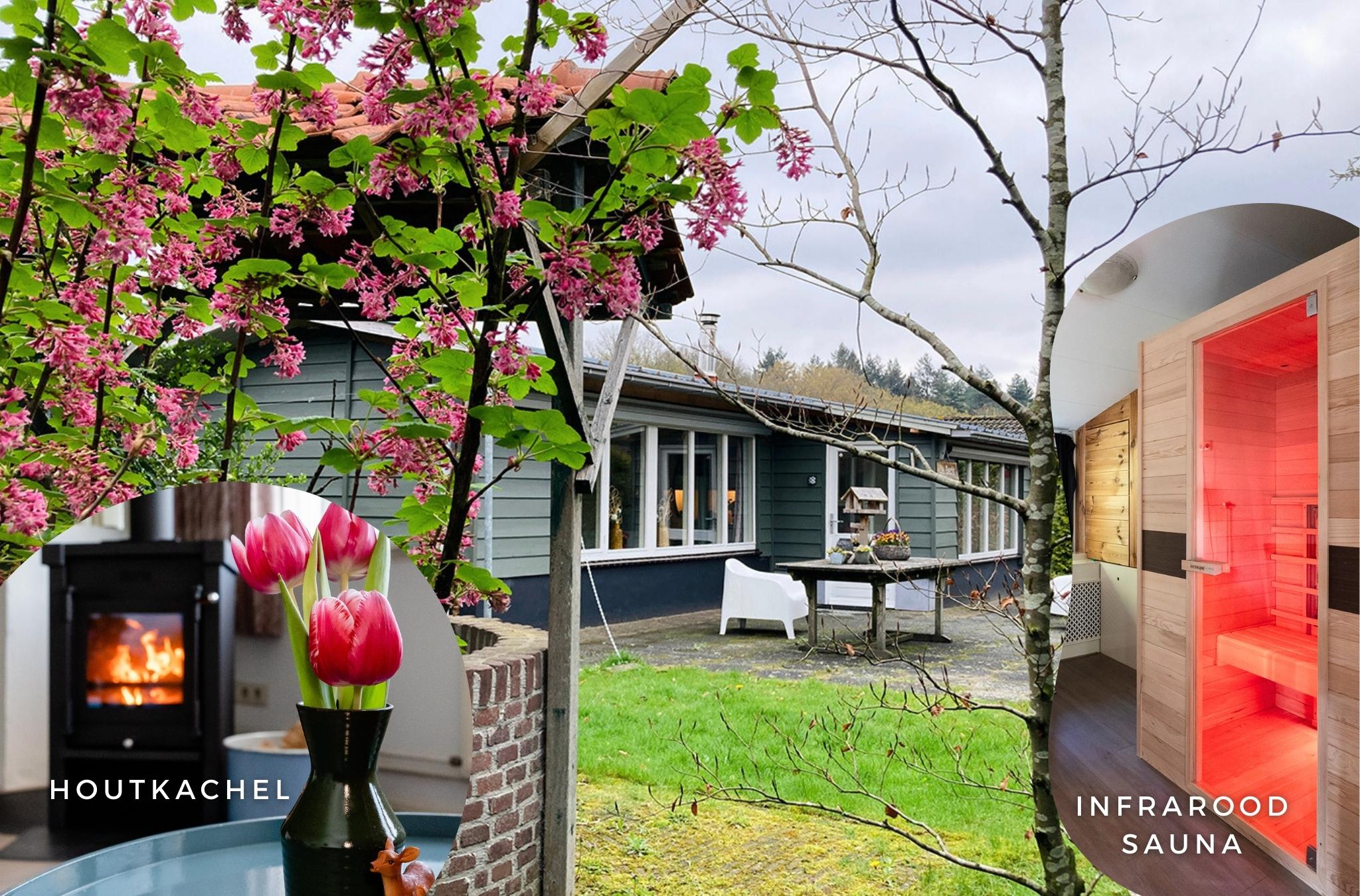 Nature house in Putten