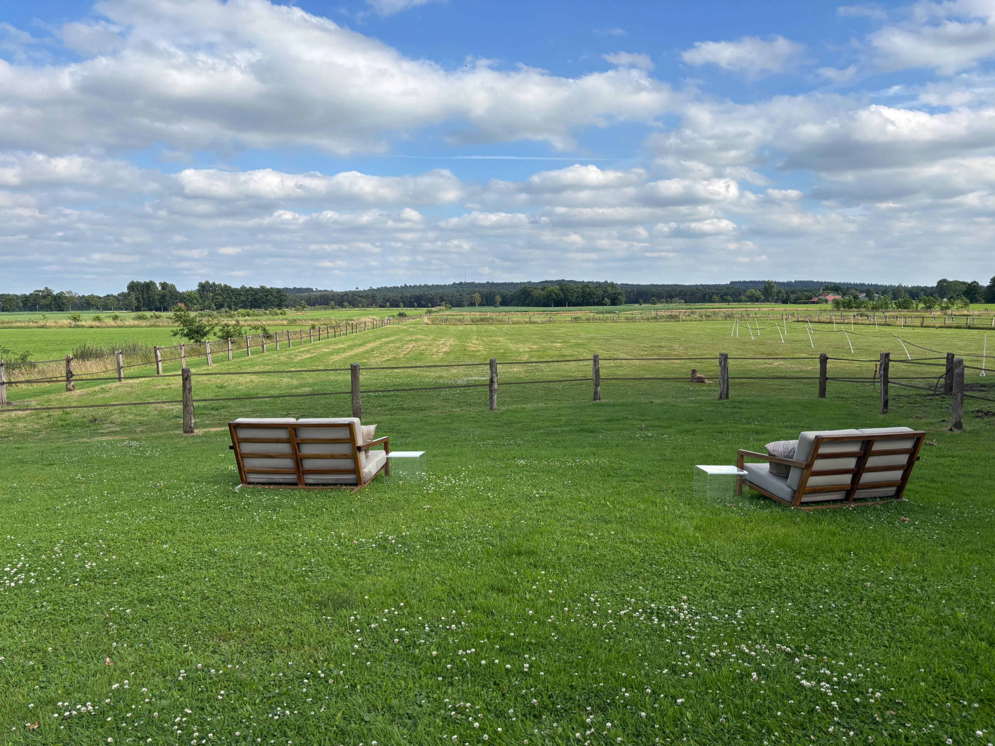 Nature house in Giethmen