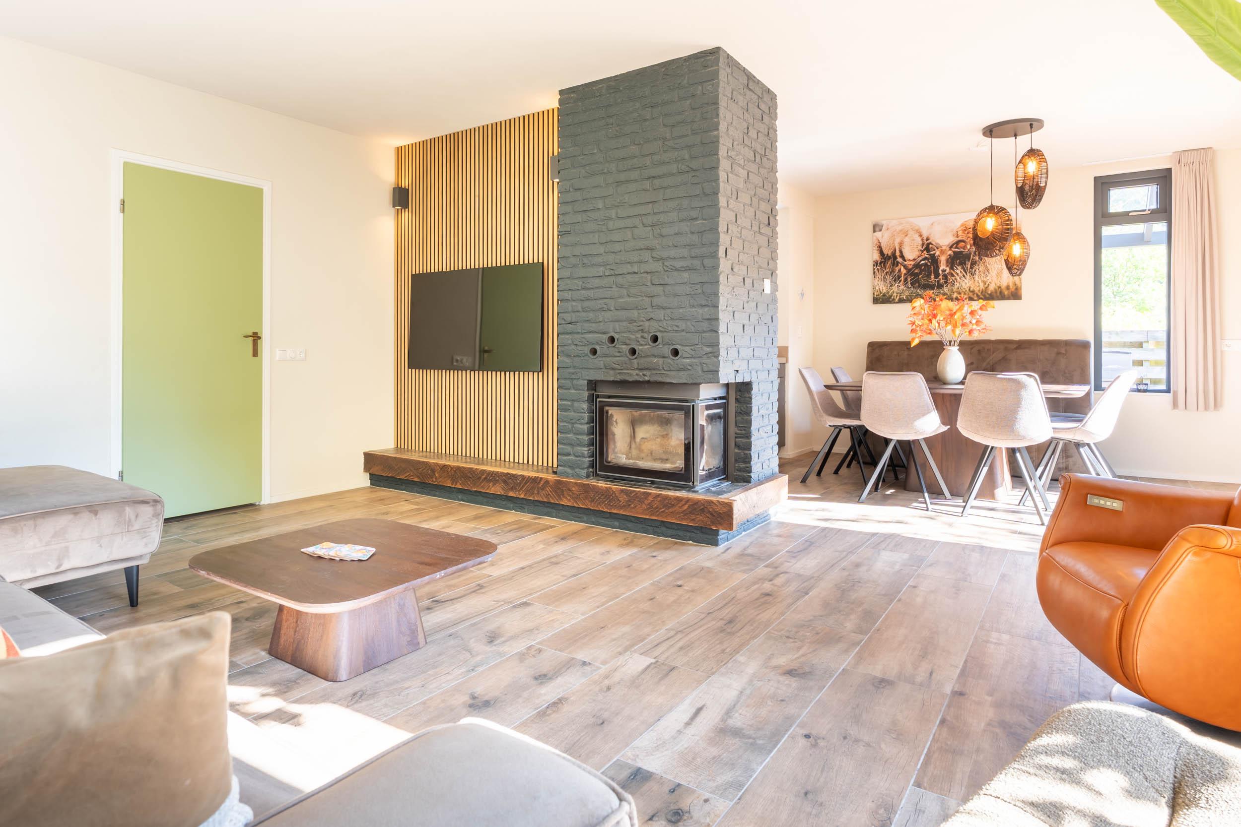 Nature house in Gasselte