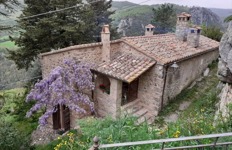 Natuurhuisje in Rocchette di Fazio (Semproniano)