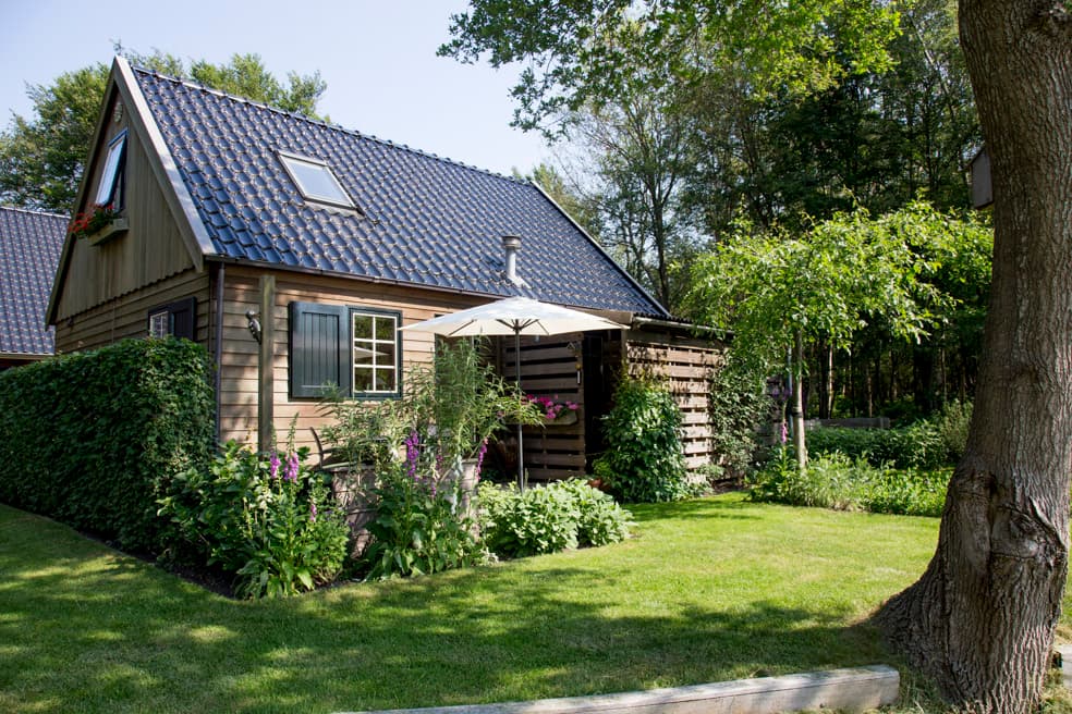 Maison nature à Balkbrug