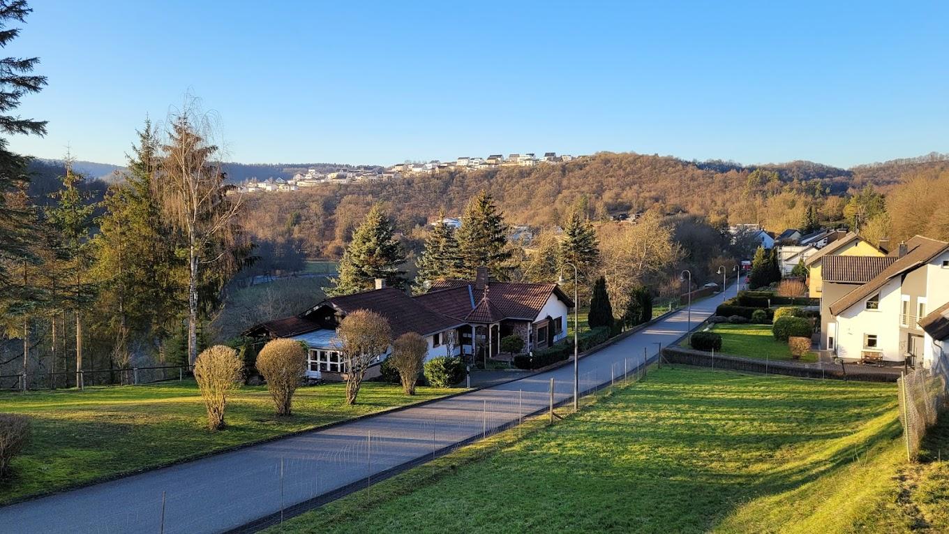 Nature house in Menningen
