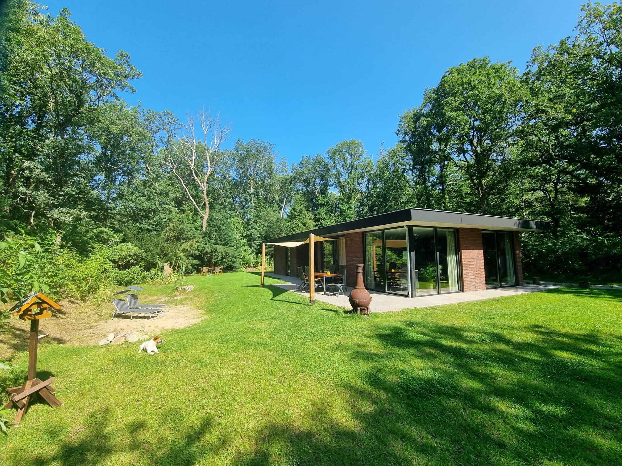 Maison nature à Wateren (Westerveld)