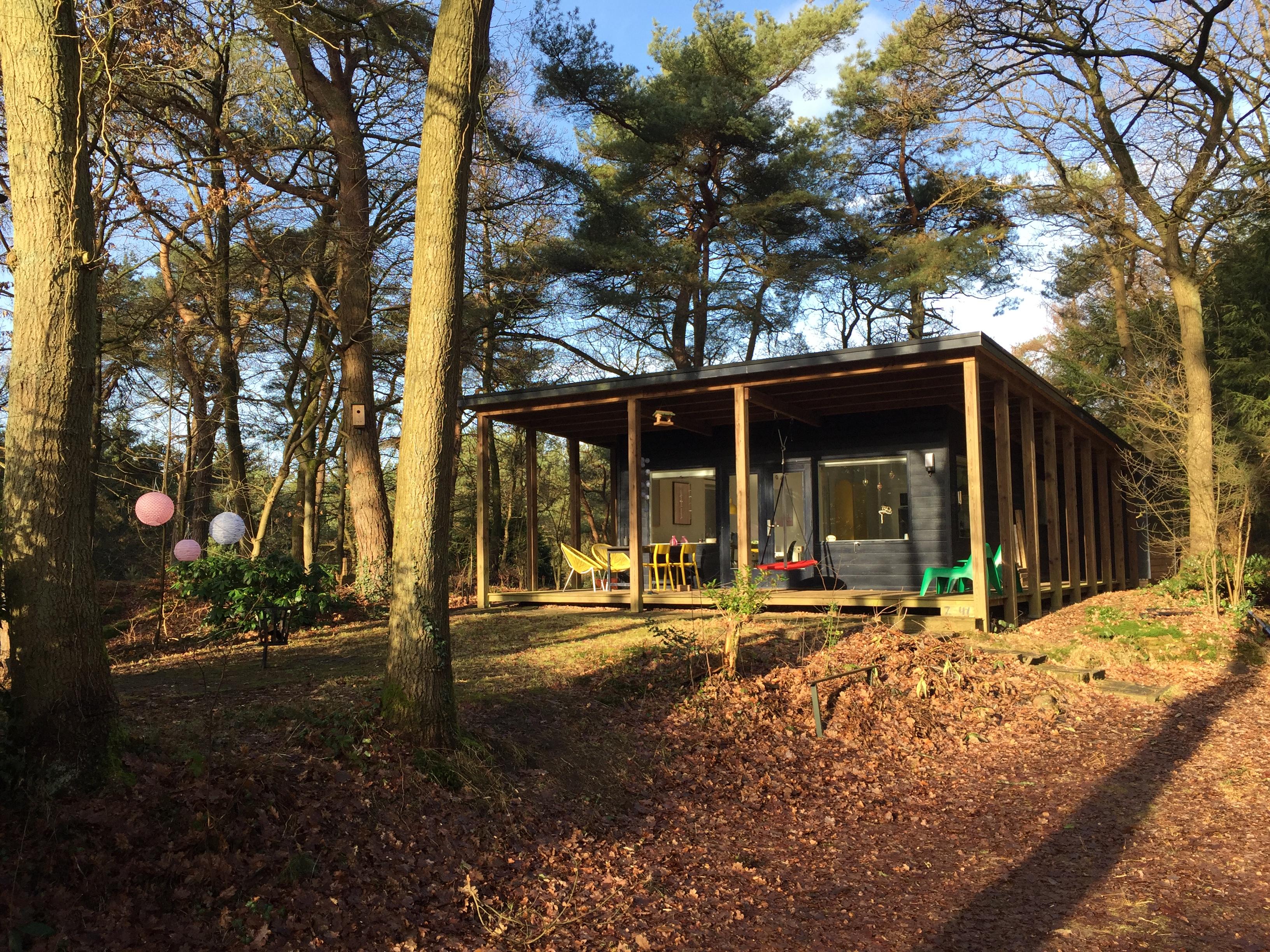Natuurhuisje in Norg