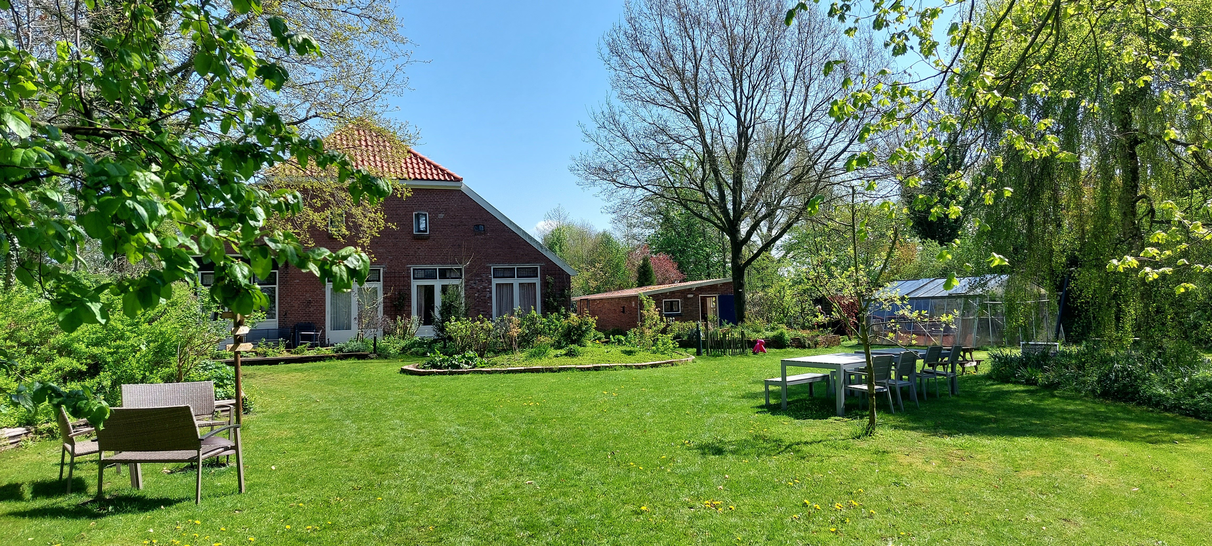 Natuurhuisje in Wedde