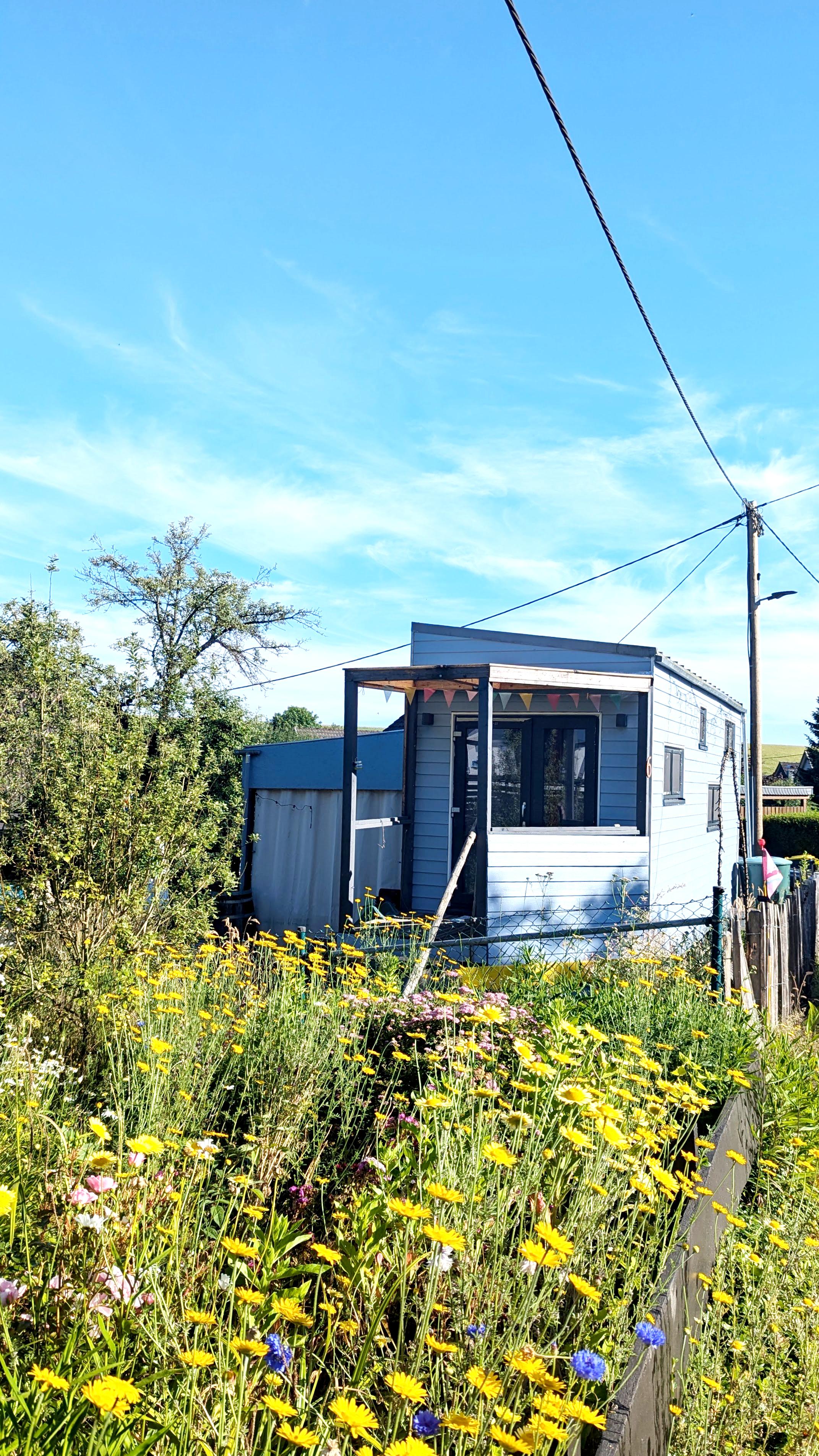 Nature house in Nümbrecht