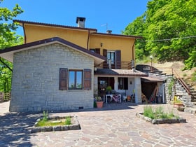 Maison nature à Monzuno frazione Brento