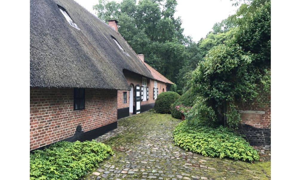 Nature house in Zoersel