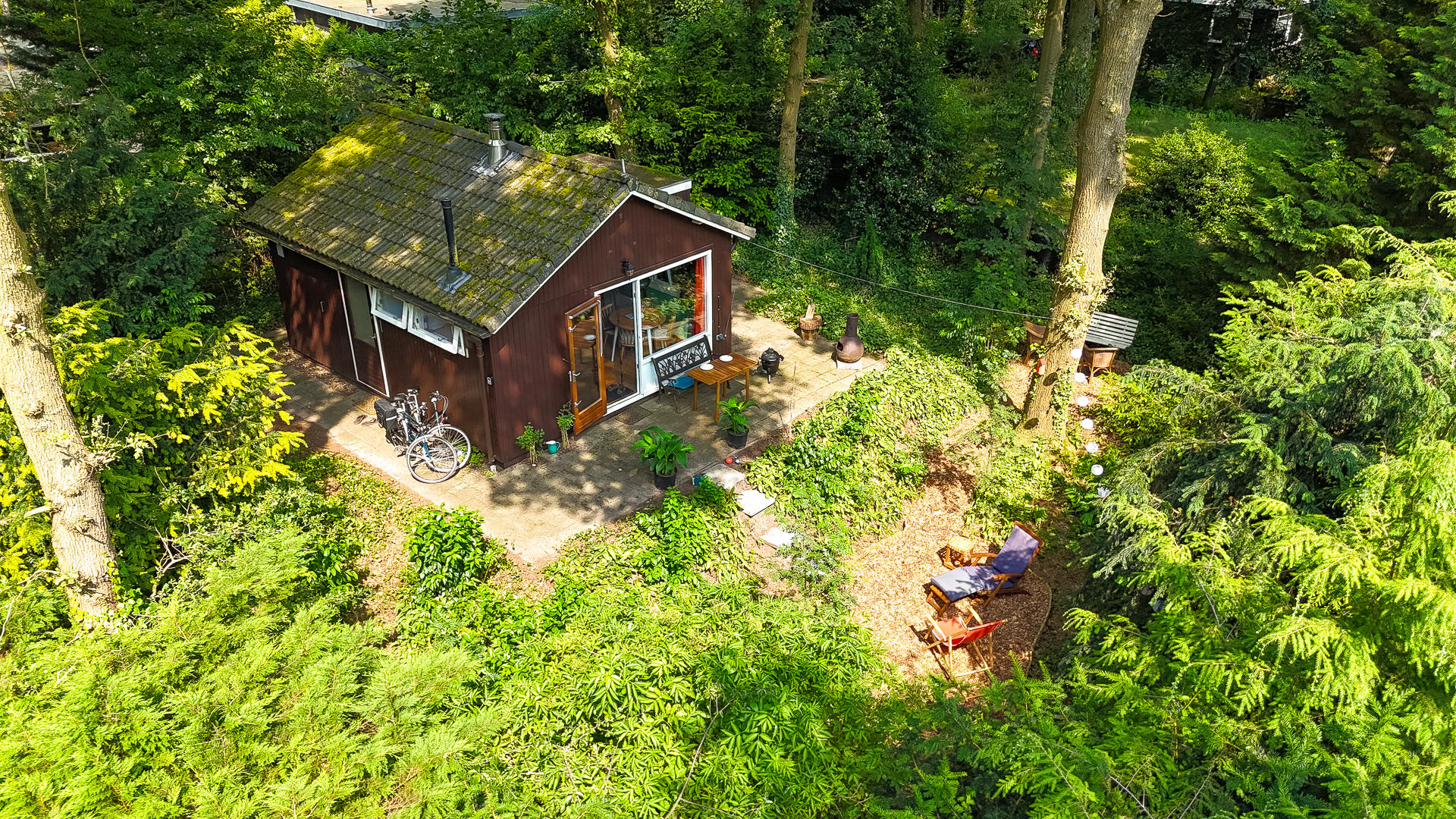 Nature house in Ermelo