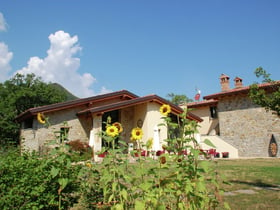 Nature house in Lizzano in Belvedere