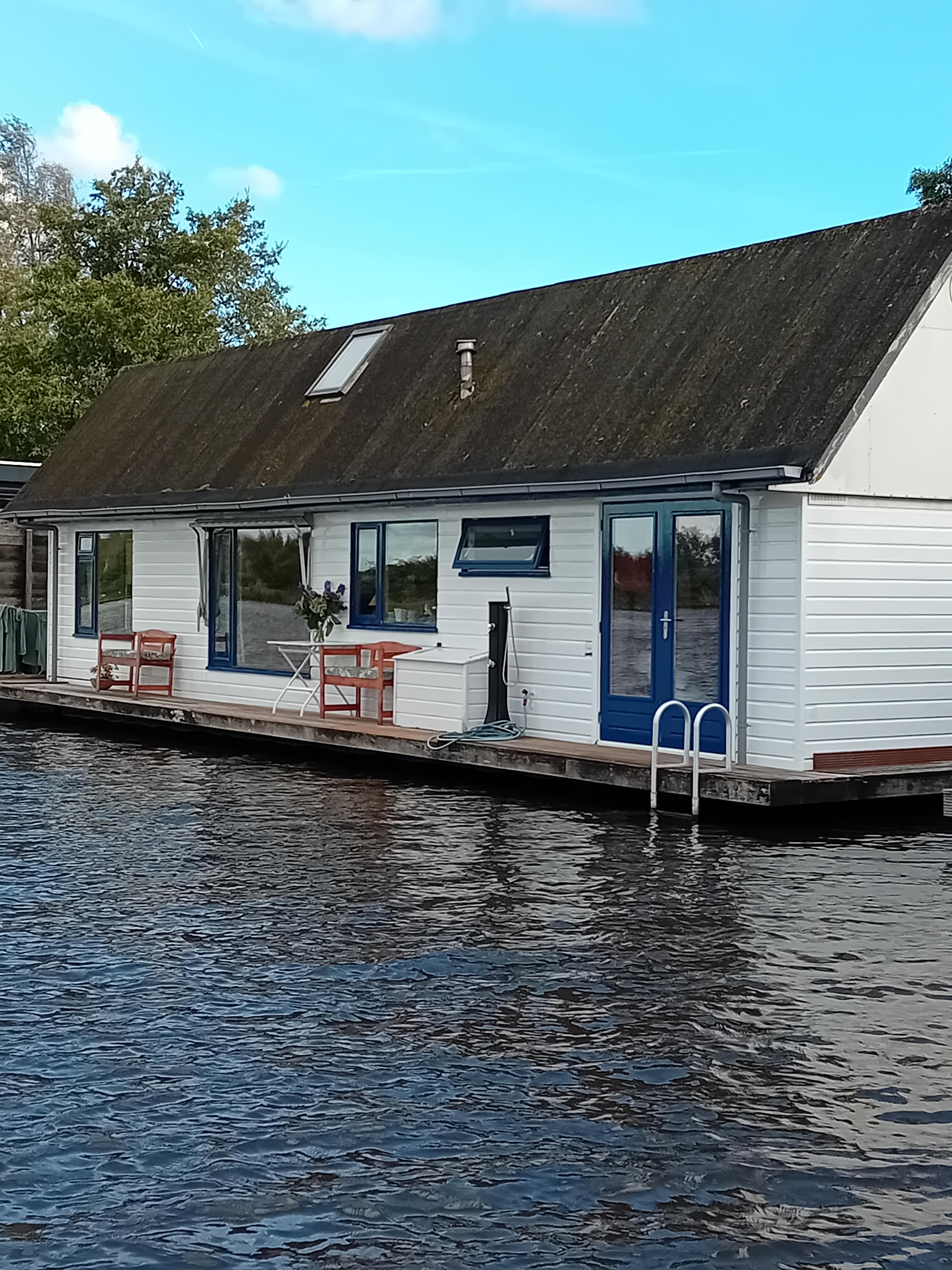 Nature house in Muiden