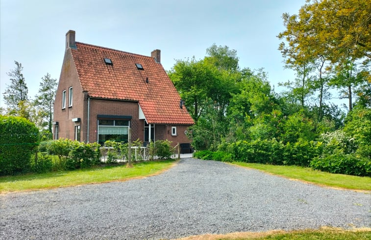 Natuurhuisje in Oostburg