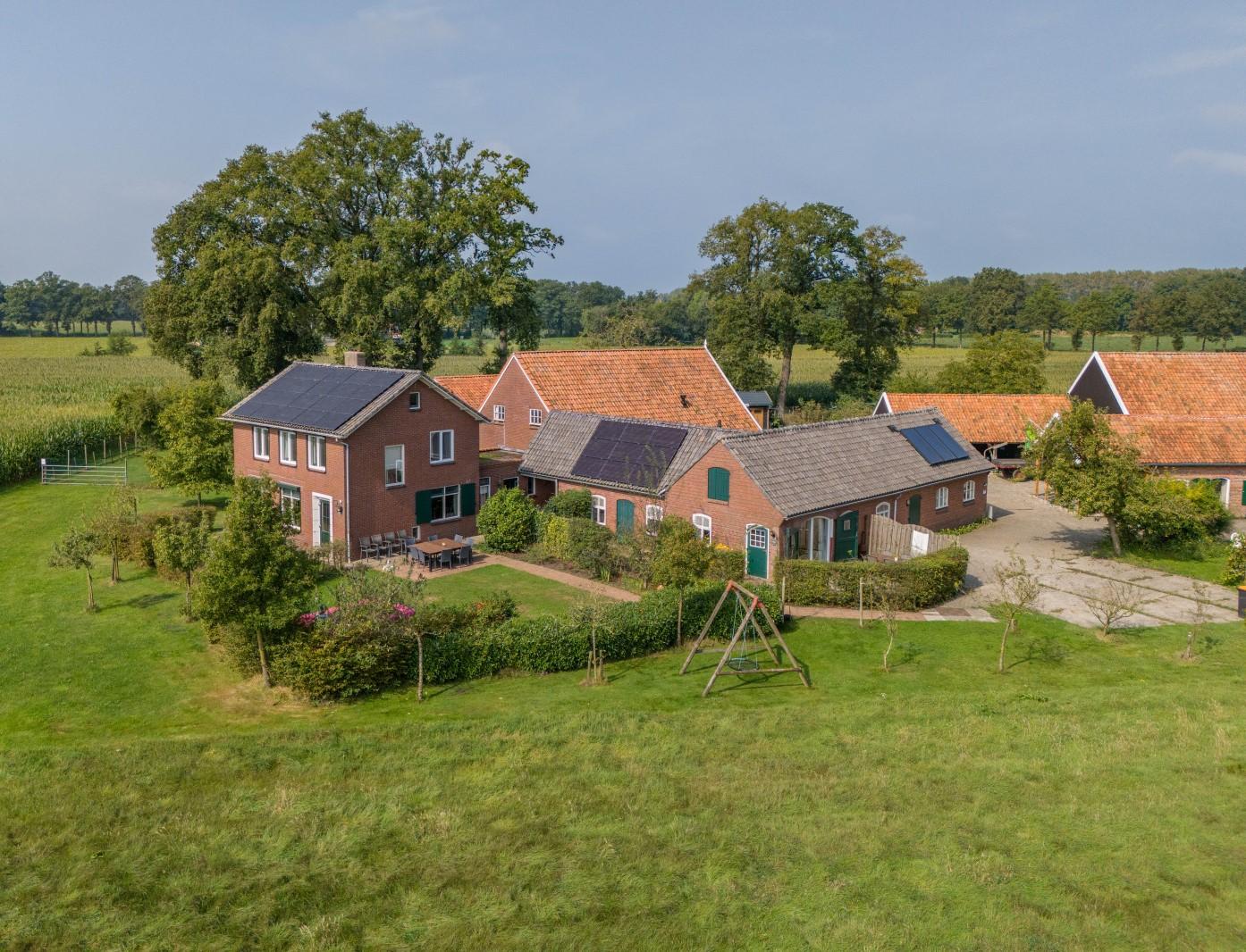Nature house in Aalten