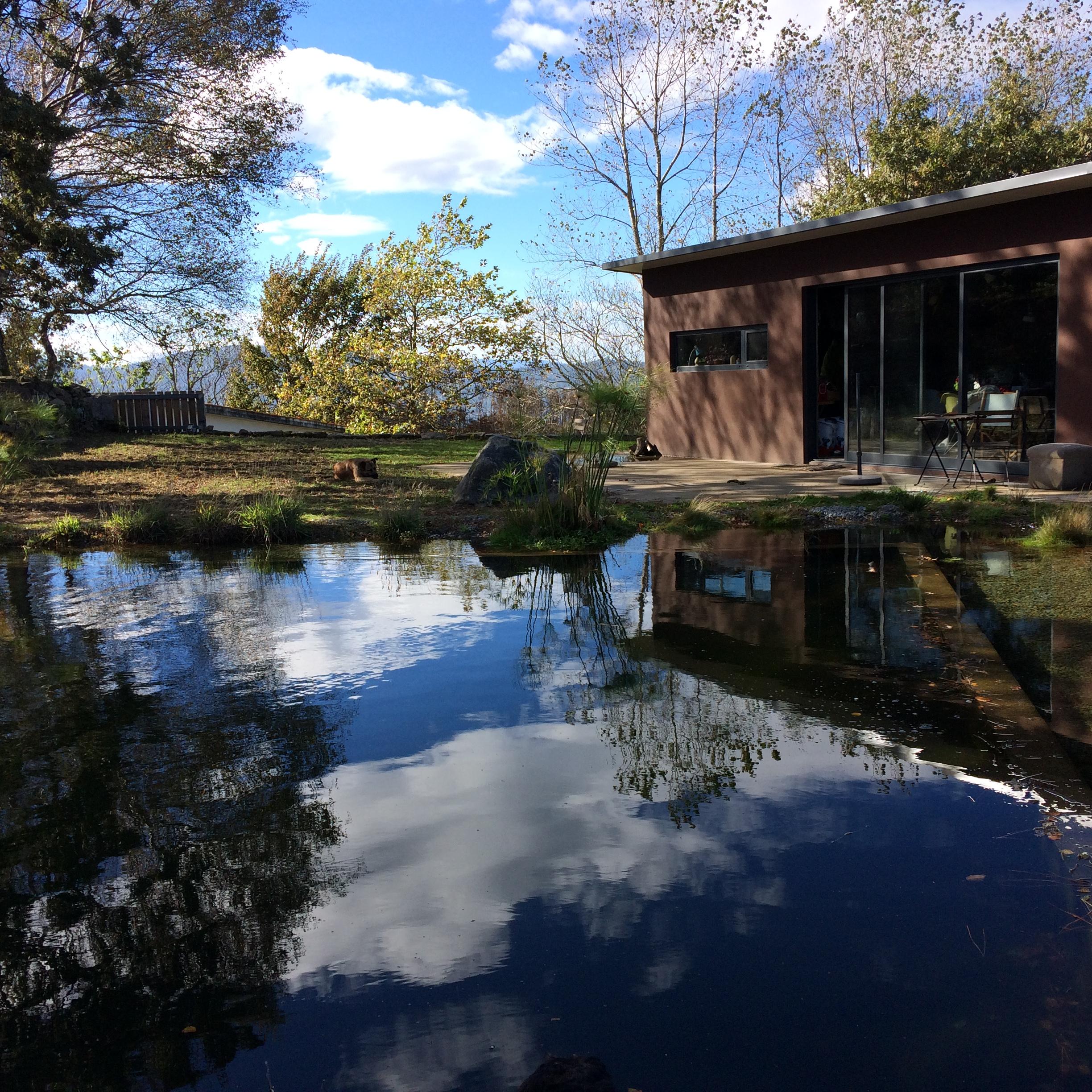 Maison nature à quinta das lavras