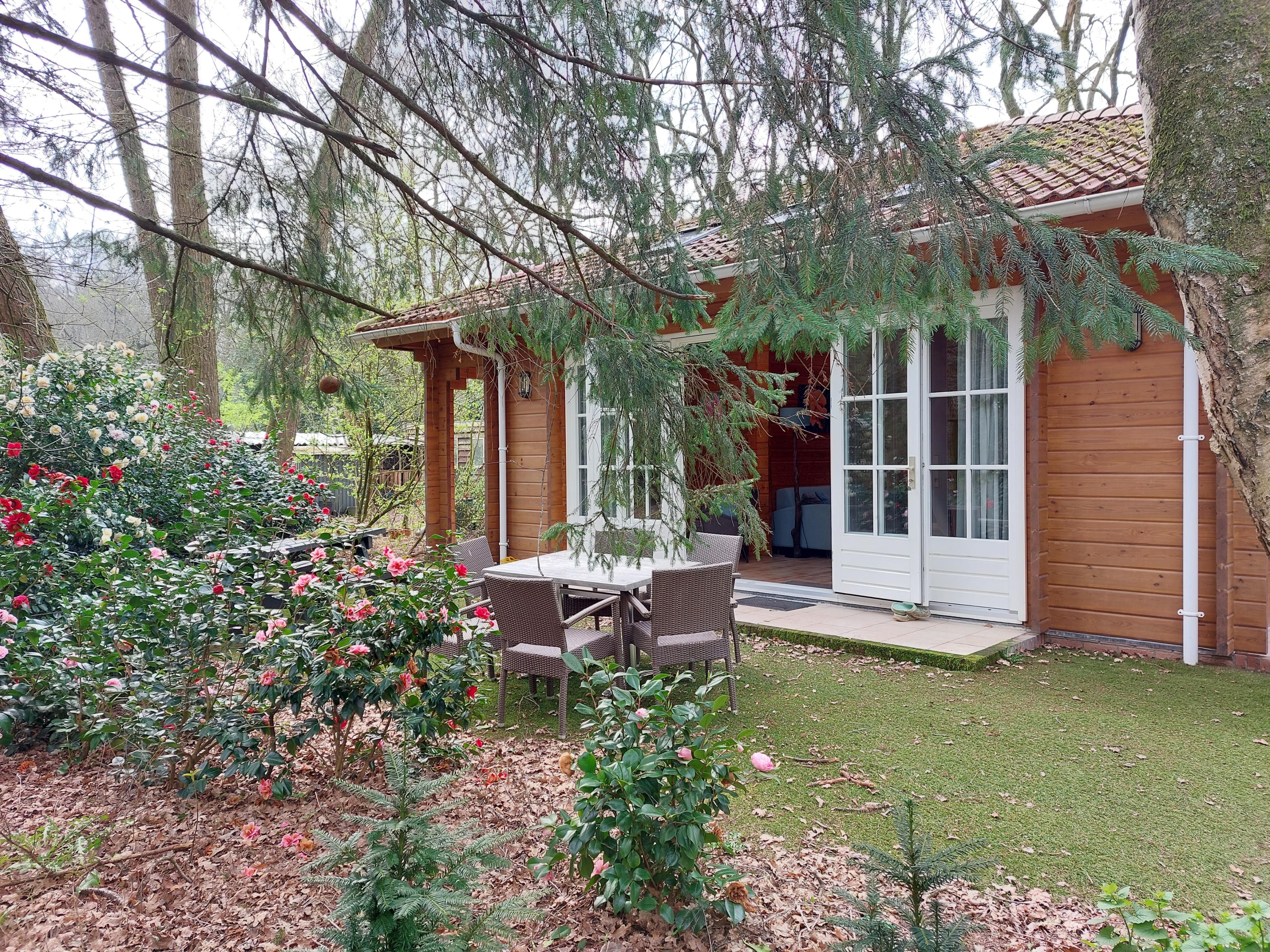 Nature house in Ermelo