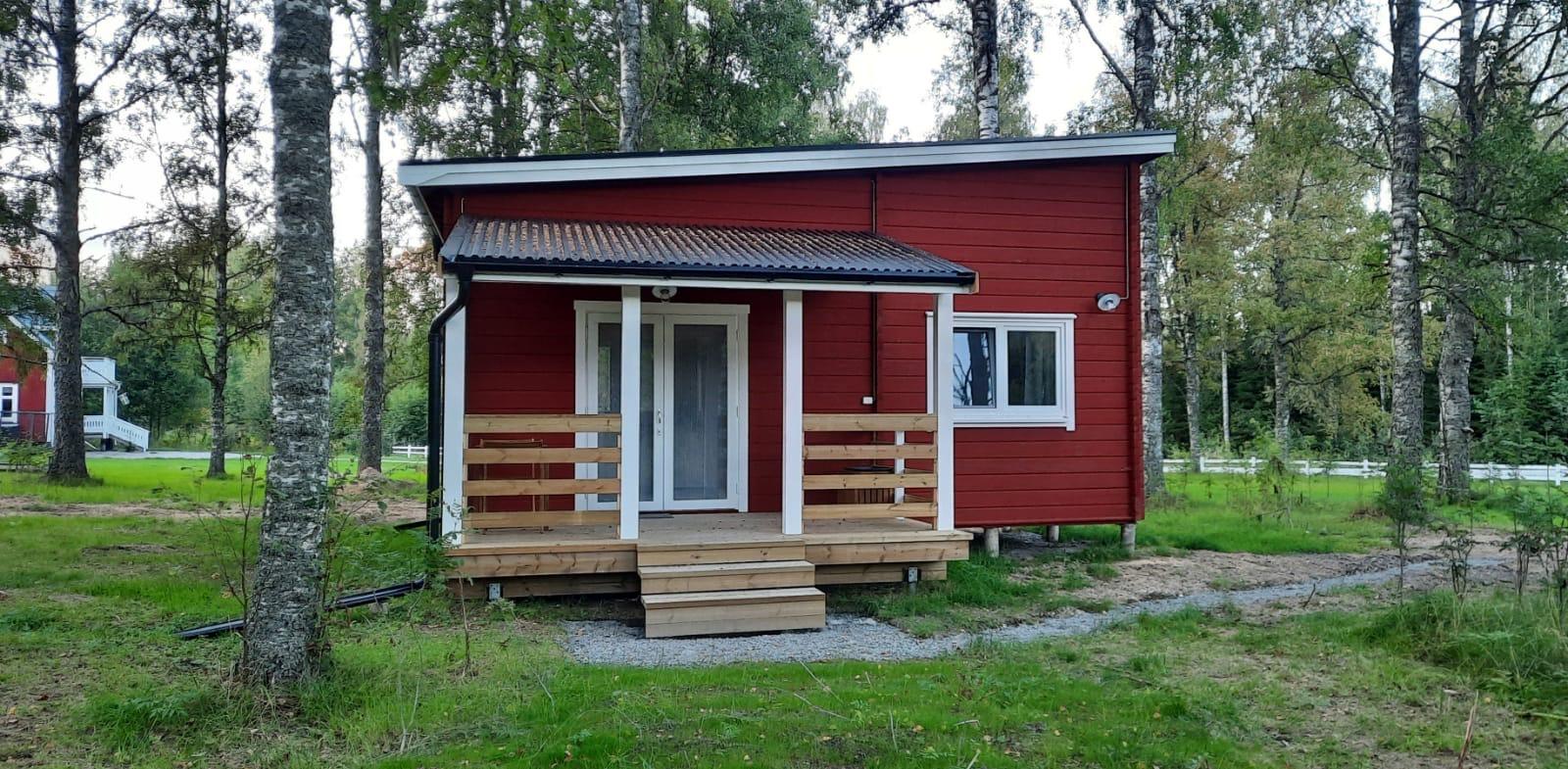 Maison nature à Eksharad