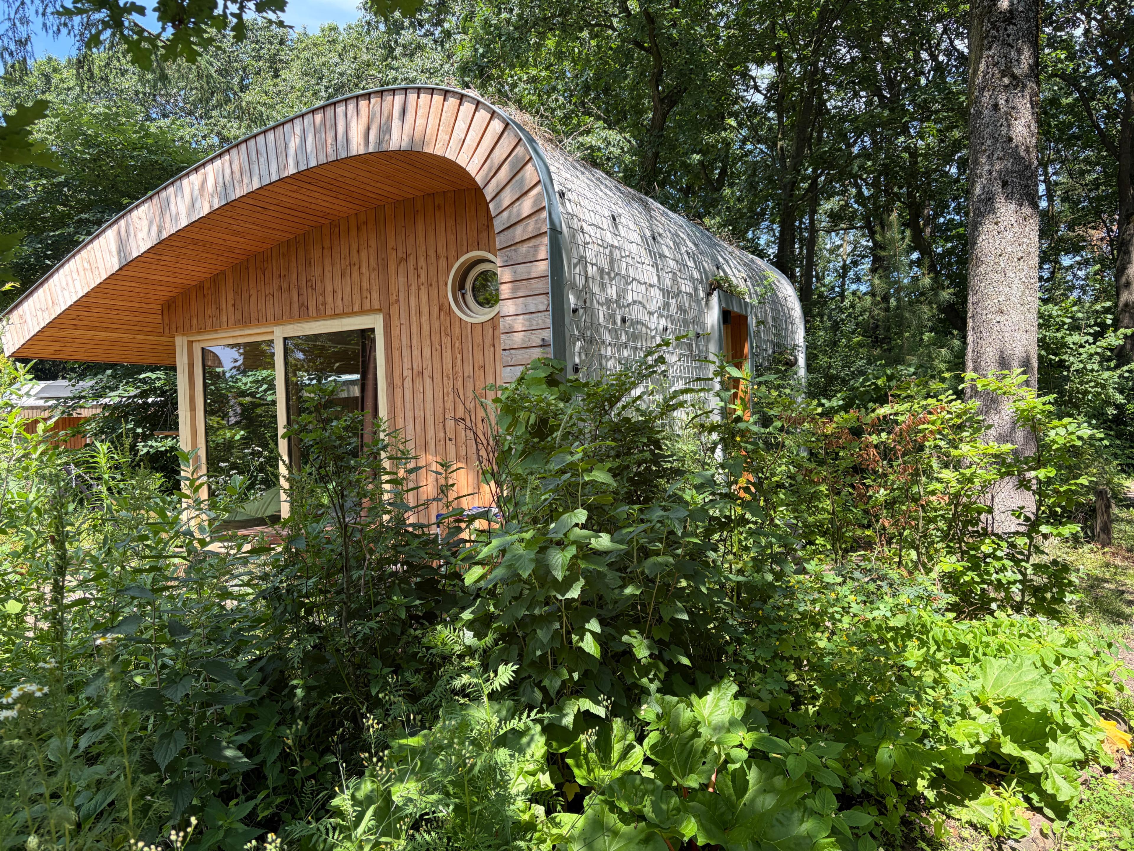 Maison nature à Otterlo