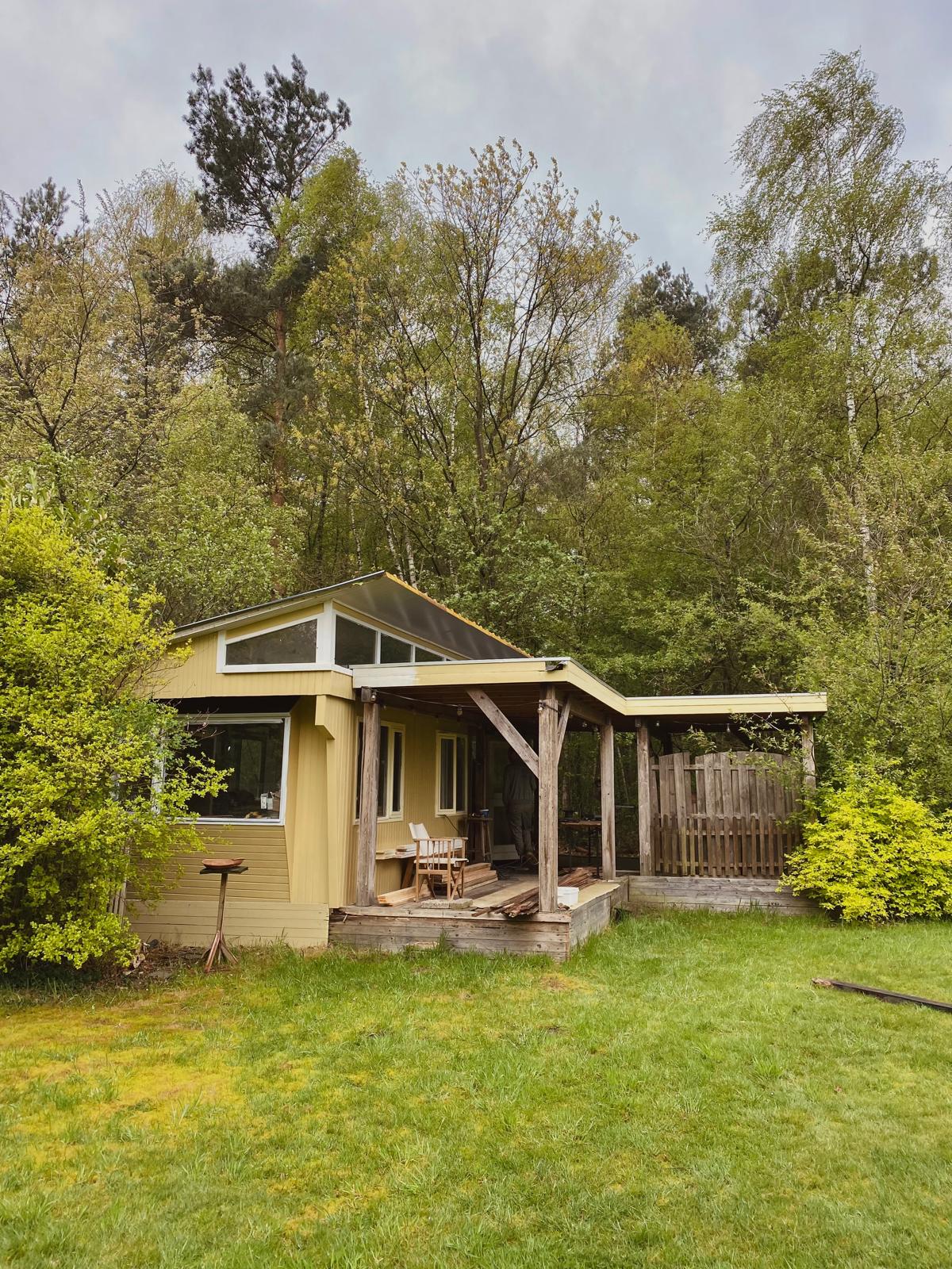 Natuurhuisje in Rekken