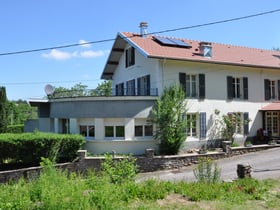 Maison nature à Bains-les-Bains