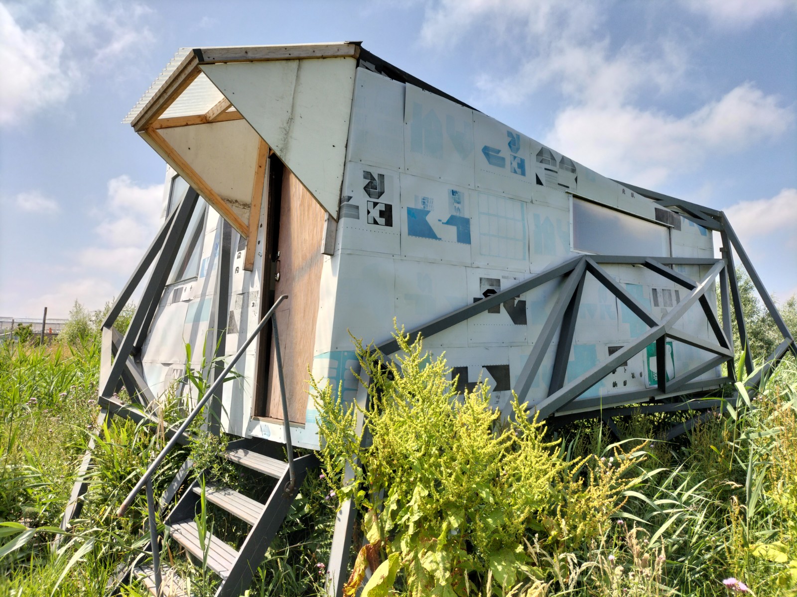 Natuurhuisje in Beverwijk