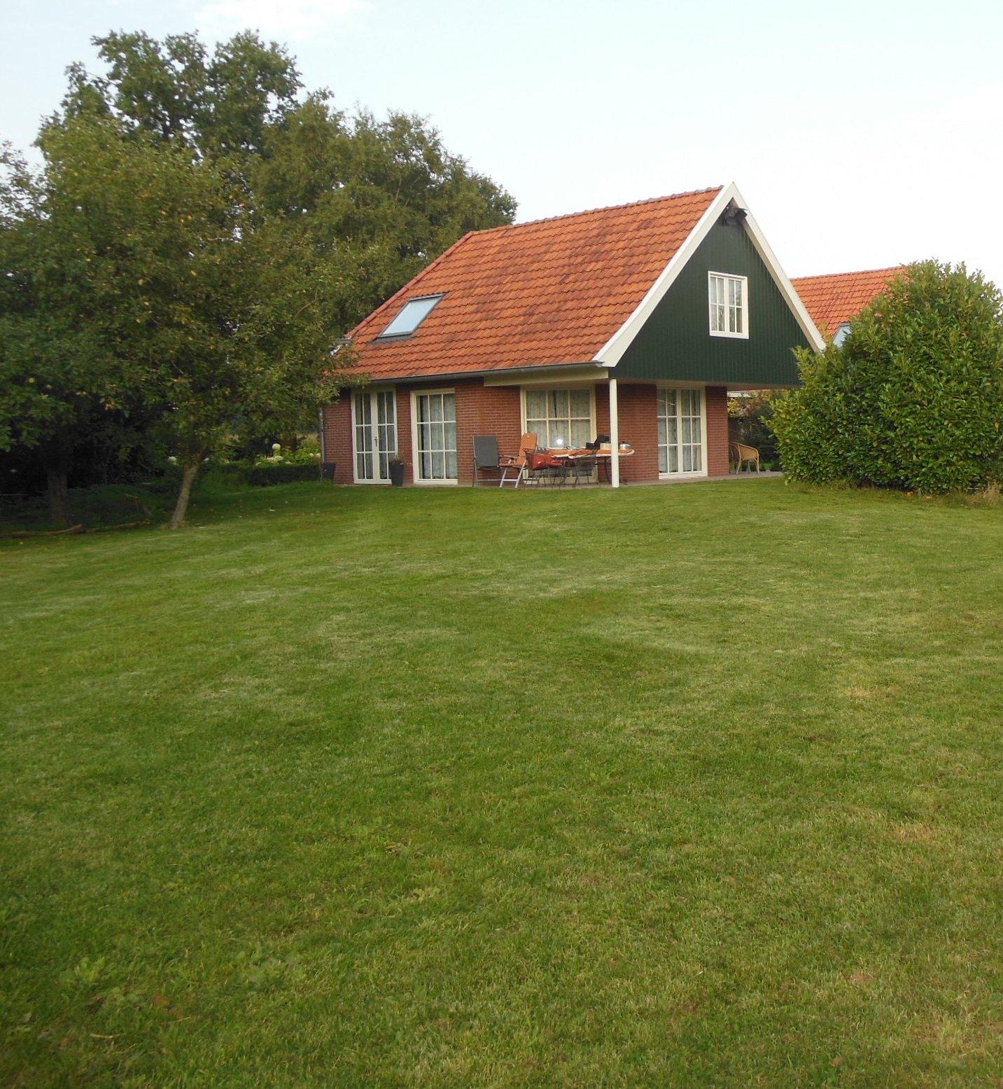 Nature house in Twente, Markelo