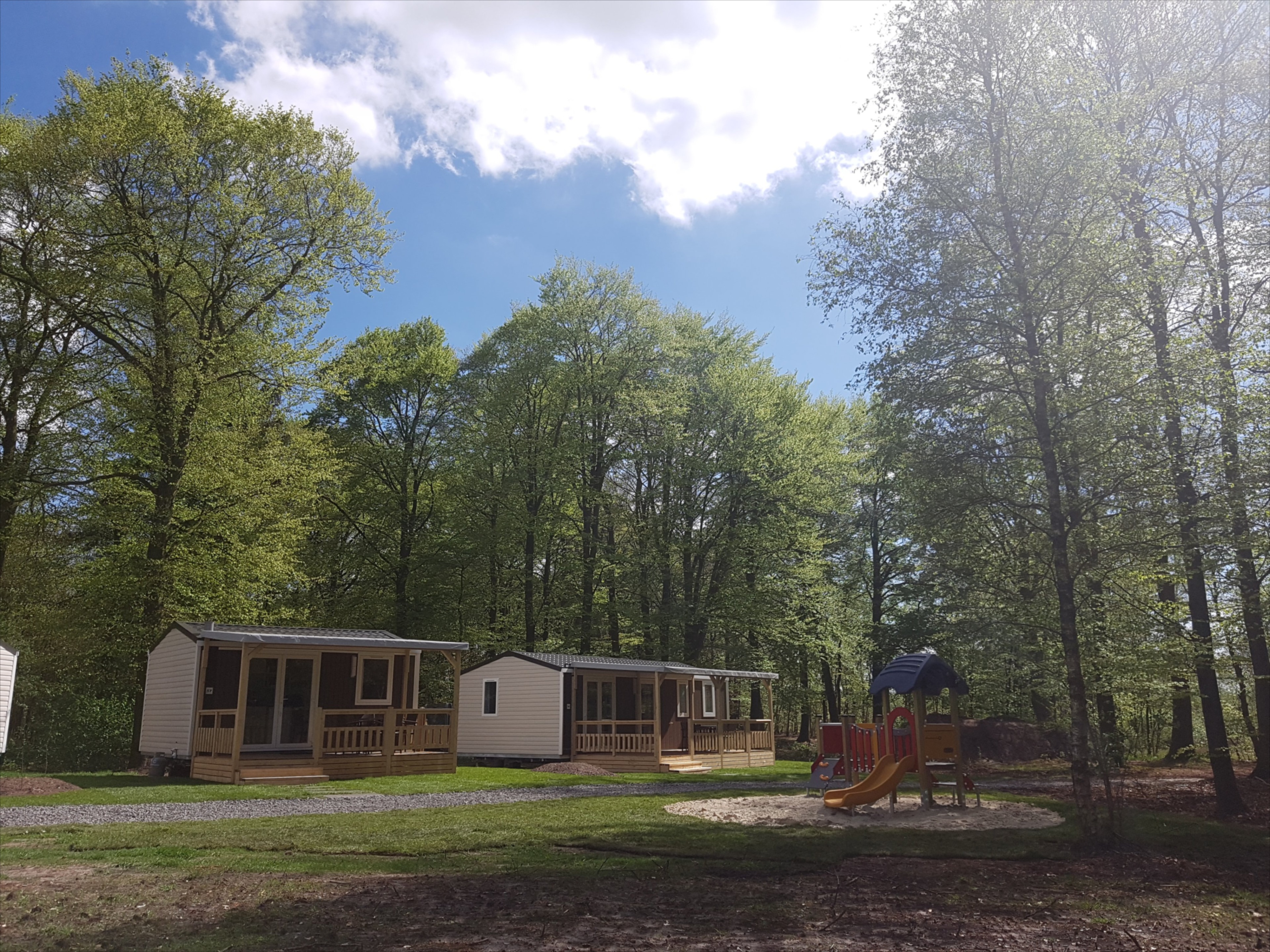 Natuurhuisje in Appelscha