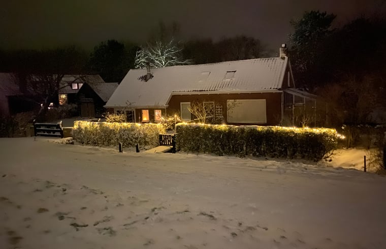 Natuurhuisje in Goedereede