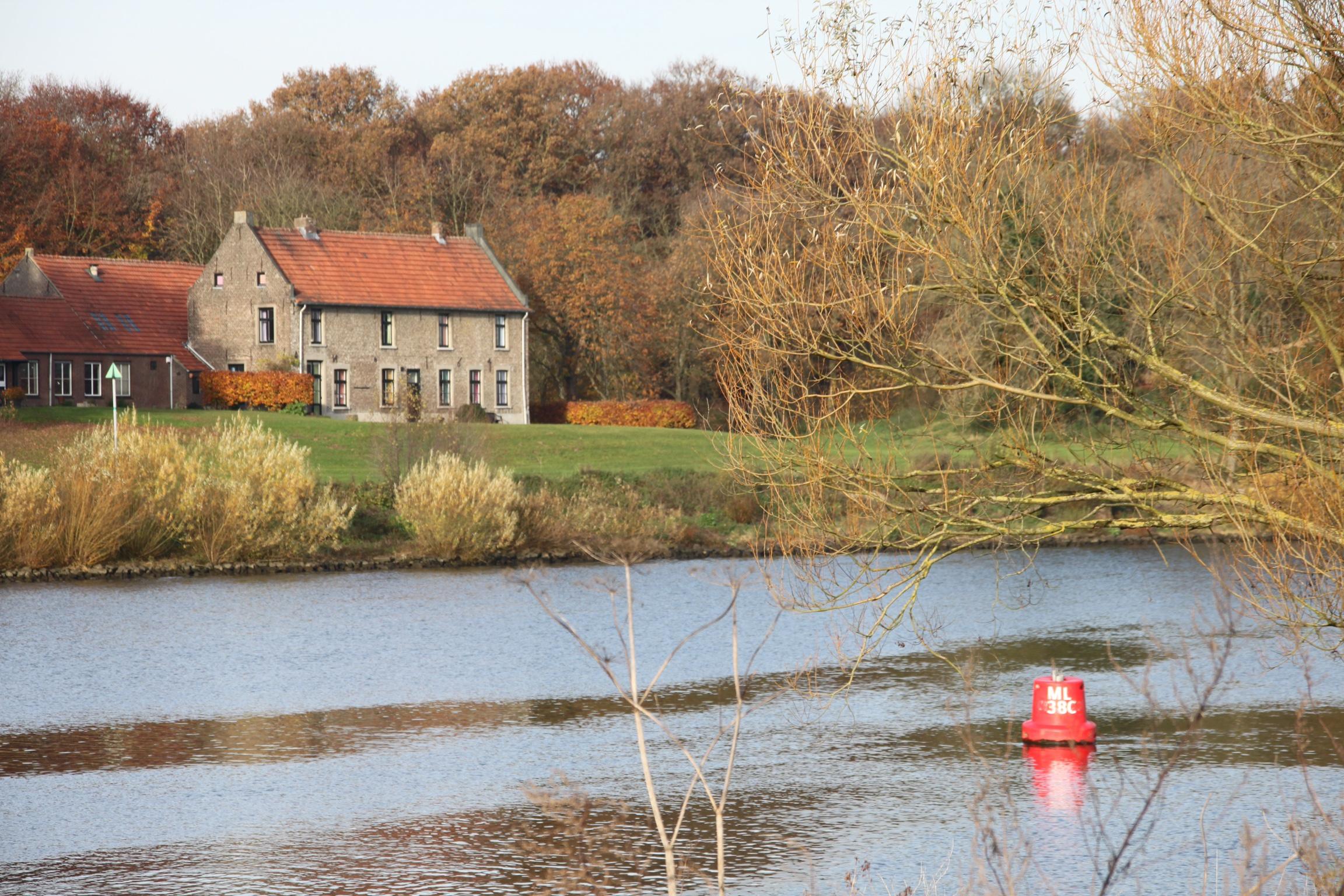 Nature house in Grubbenvorst
