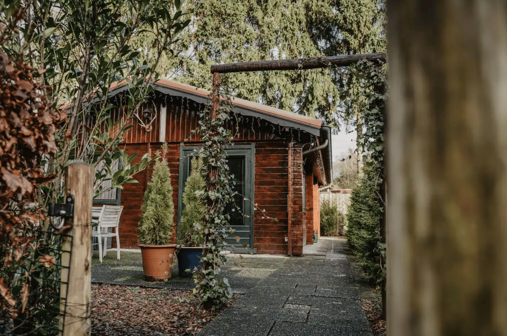 Natuurhuisje in Putten