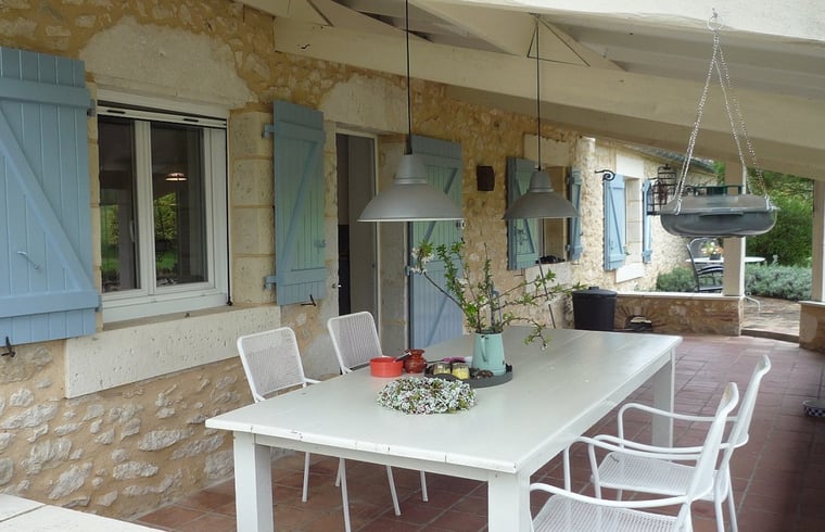 Vakantiehuis in La Sauvetat sur Lede — foto 2