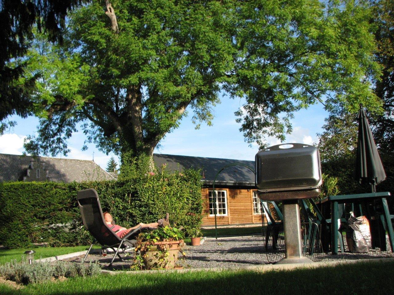 Casa nella natura a Rendeux