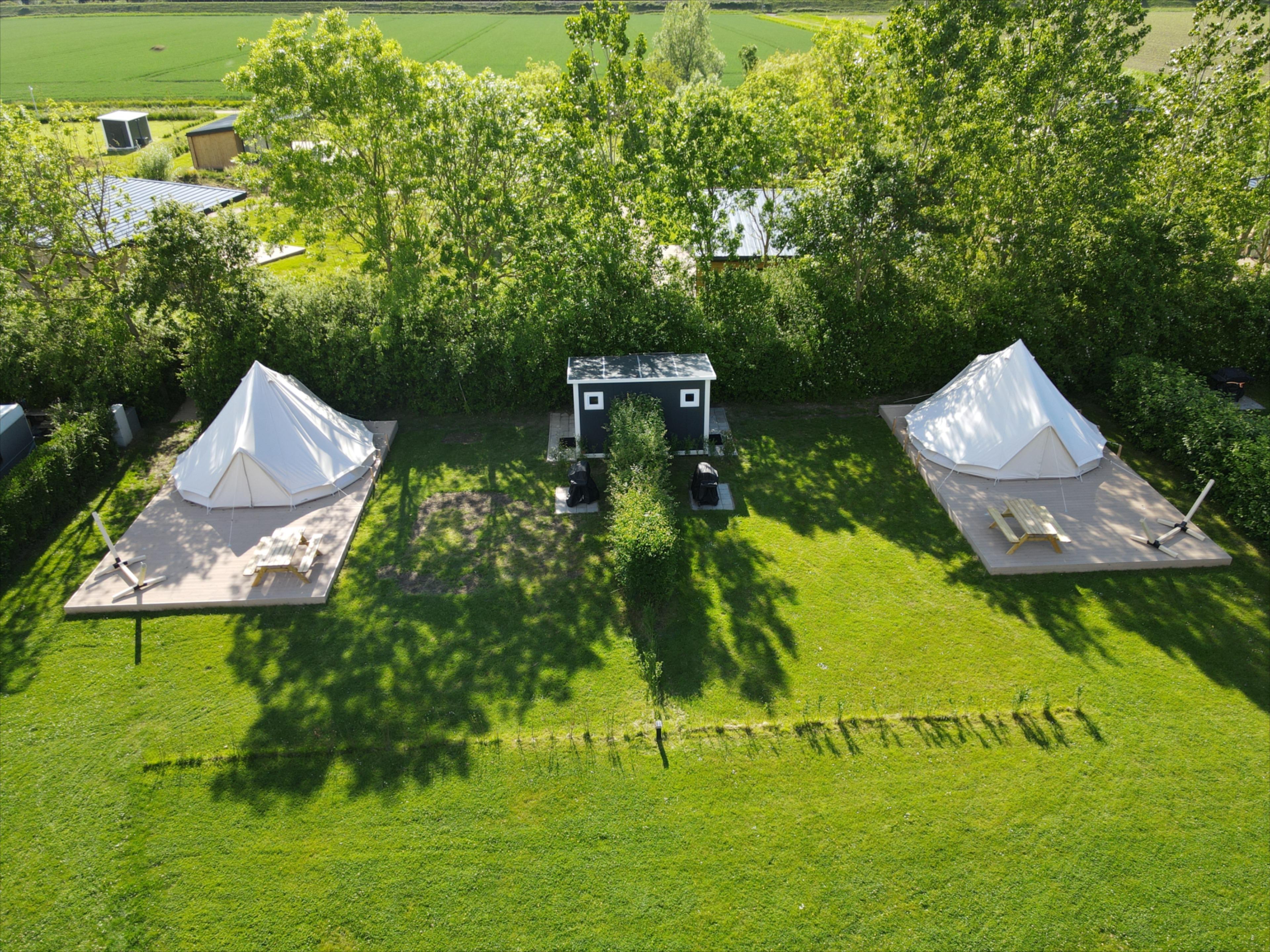 Nature house in Kamperland