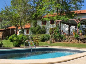 Nature house in Lameiras, Paio Mendes, Ferreira do Zêzere