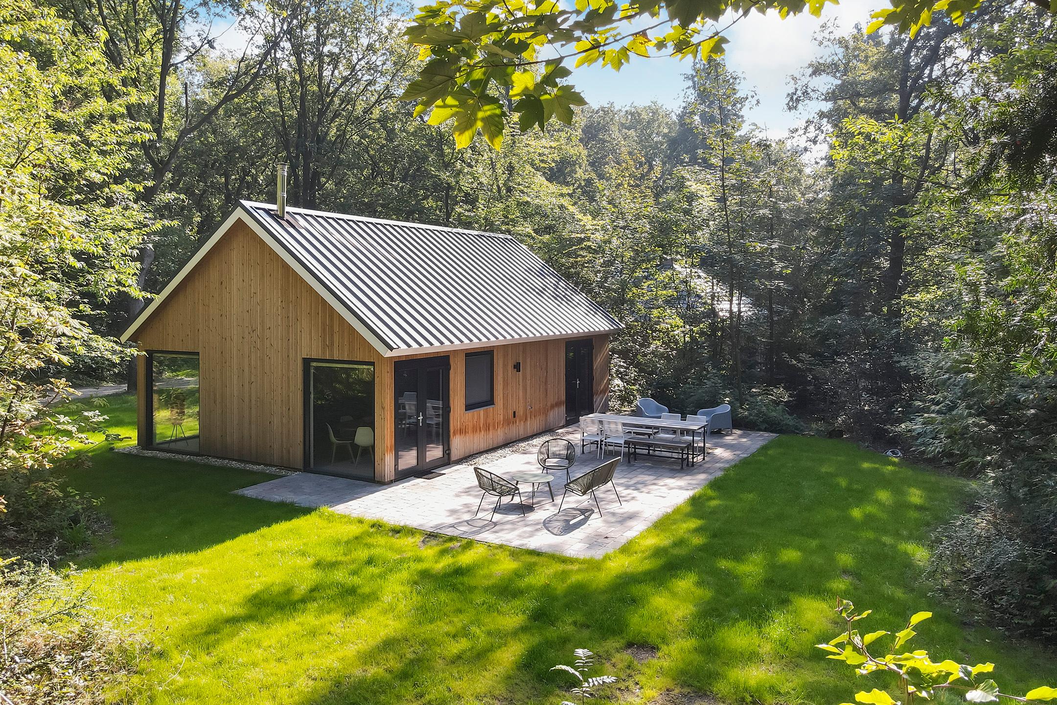 Maison nature à Oudemirdum
