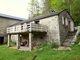 Nature house in Le Bez