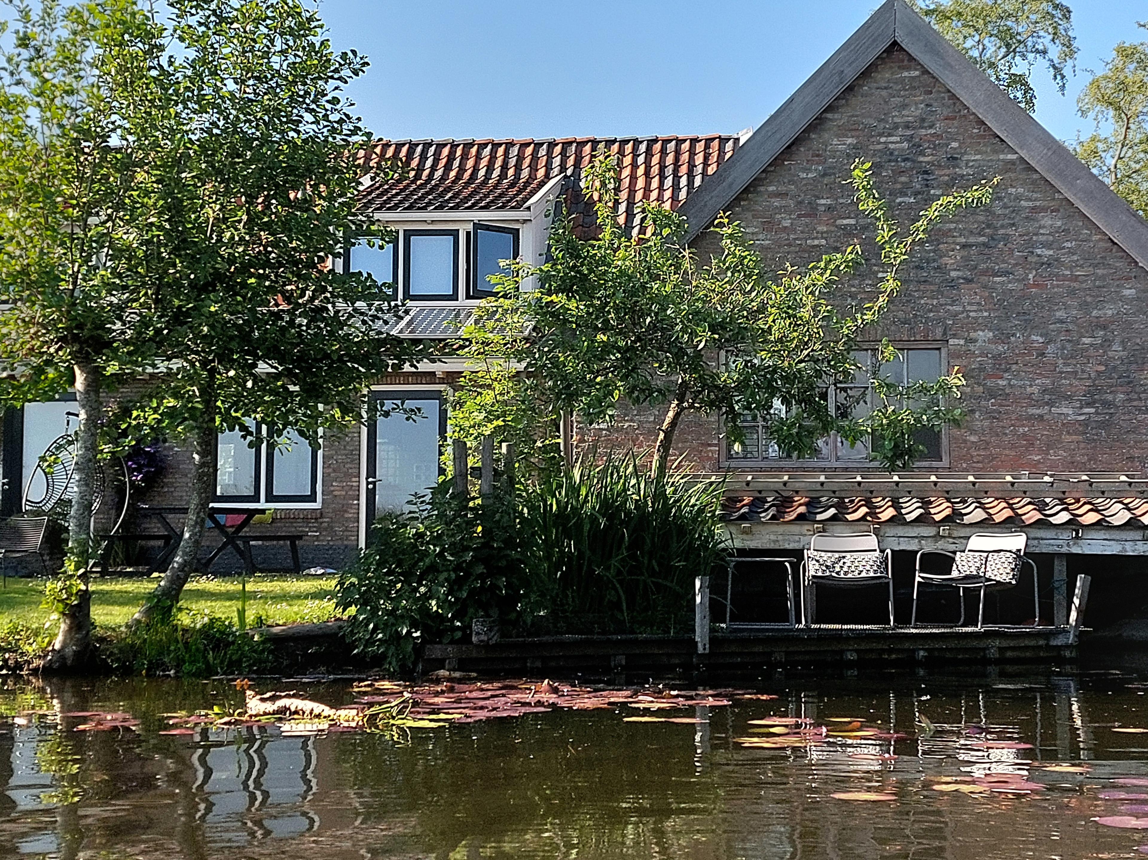 Nature house in Noorden